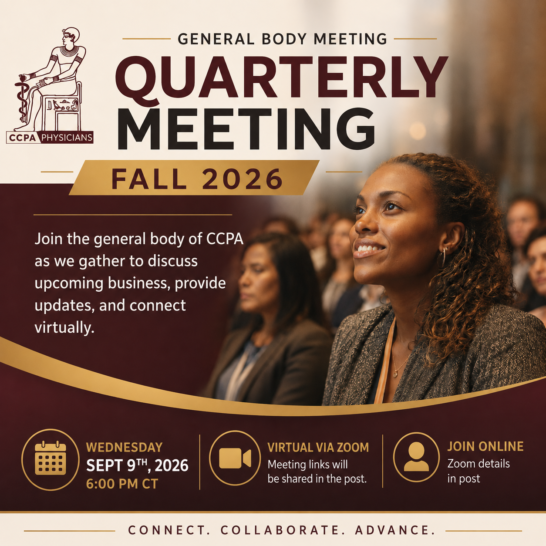 Fall 26 General Body Meeting